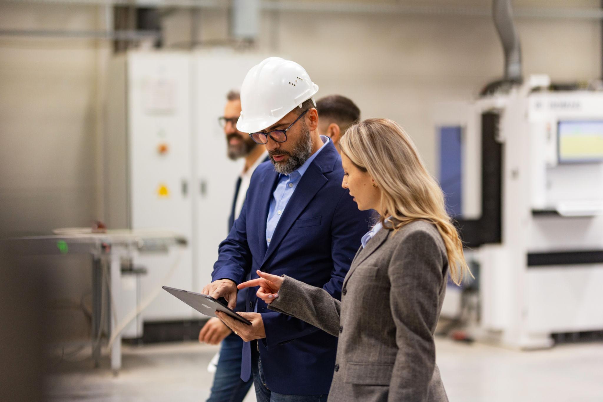 Kontakt handlowy i obsługa klienta Valmeto